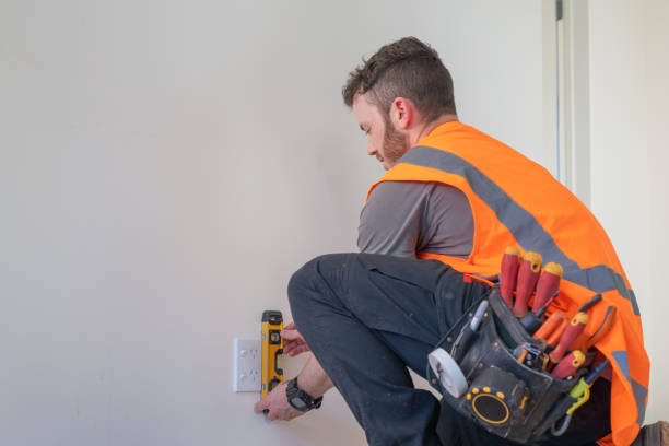 Best Affordable Electrician  in Marysville, MI
